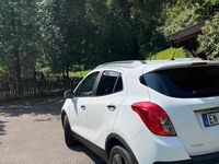 Usata Opel Mokka 131 CV (96 kW) 2013 Bianco SUV