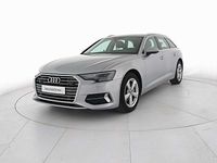 Usata Audi A6 Business 204 CV (150 kW) 2021 Grigio Station wagon