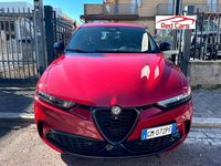 Usata Alfa Romeo Tonale Sprint 131 CV (96 kW) 2023 Nero SUV