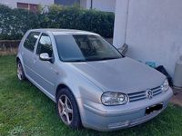 Usata VW Golf 100 CV (73 kW) 1998 Grigio Coupé
