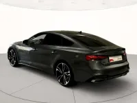 Usata Audi A5 Sportback Advanced 204 CV (150 kW) 2025 Grigio daytona perlato Utilitaria