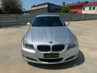 Usata BMW 318 143 CV (105 kW) 2012 Grigio Station wagon