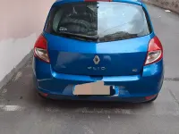 Usata Renault Clio 68 CV (50 kW) 2011 Blu Berlina