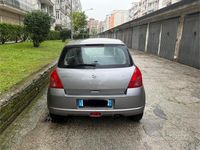 Usata Suzuki Swift 92 CV (67 kW) 2006 Grigio Utilitaria