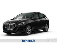 Usata BMW 220 Active Tourer M Sport 2025 Nero Monovolume