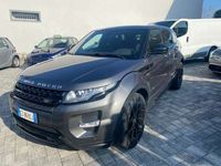 usata Land Rover Range Rover evoque 2.2 sd4 Autobiography 190cv auto PREZZO REALE