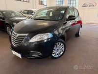 Usata Lancia Ypsilon Gold 69 CV (50 kW) 2012 Nero Utilitaria