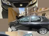 Usata Seat Ibiza Copa 75 CV (55 kW) 2011 Nero Berlina