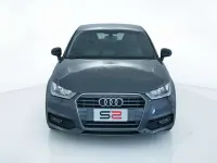 Usata Audi A1 Design 82 CV (60 kW) 2017 Grigio Utilitaria