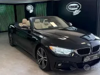Begagnad BMW 425 M Sport 218 HK (160 kW) 2015 Svart Sportkupé