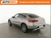 Usado Mercedes GLC300 245 CV (180 kW) 2020 Gris SUV