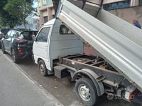 Usata Piaggio Porter 65 CV (47 kW) 2005 Bianco