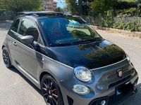 Usata Abarth 595 Competizione 180 CV (132 kW) 2018 Grigio Berlina