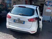 Begagnad Ford B-MAX 75 HK (55 kW) 2013 Vit Minibuss