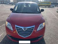 Usata Lancia Ypsilon Gold 95 CV (69 kW) 2013 Rosso Utilitaria