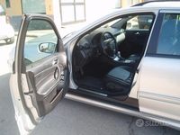 Usata Mercedes C200 2007 Grigio Station wagon