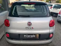Usata Fiat 500L Pop Star 84 CV (61 kW) 2016 Grigio Monovolume