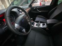 Usata Ford S-MAX S 125 CV (91 kW) 2006 Argento Monovolume