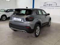 Nuova Jeep Avenger Altitude 101 CV (74 kW) 2025 Argento SUV