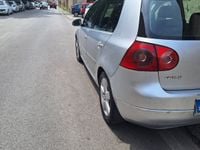Usata VW Golf VI 105 CV (77 kW) 2009 Grigio Utilitaria