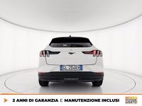 Usata Ford Mustang Mach-E Extended Range 216 kW (294 CV) 2022 Star white platinum metallic SUV