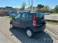 Usata Fiat Panda 4x4 2009 Nero Utilitaria