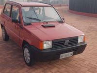 Usata Fiat Panda 39 CV (28 kW) 1998 Rosso Utilitaria