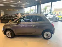 Usata Fiat 500 Dolcevita 69 CV (50 kW) 2023 Grigio pompei metallizzato Utilitaria