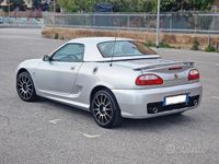 Usata MG TF 136 CV (100 kW) 2002 Grigio Cabrio