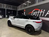 Usata Land Rover Range Rover evoque First Edition 179 CV (131 kW) 2019 Bianco SUV
