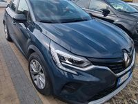 Usata Renault Captur Equilibre 101 CV (74 kW) 2023 Blu SUV