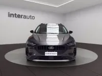Occasion Ford Focus Active 125 ch (91 kW) 2023 Gris Break