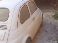 Usata Fiat 500 1970 Bianco Utilitaria