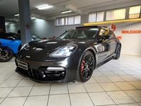 Usata Porsche Panamera Turbo Sport Turismo 550 CV (404 kW) 2017 Nero Berlina