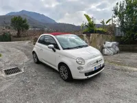 Usata Fiat 500C Collezione 69 CV (50 kW) 2023 Cabrio