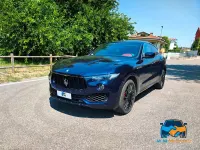 Usata Maserati Levante 275 CV (202 kW) 2018 Bluazzurro SUV