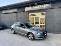 Usata Audi A6 245 CV (180 kW) 2012 Grigio Station wagon
