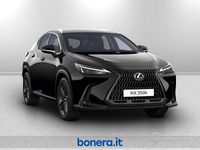 Nuova Lexus NX350h 243 CV (178 kW) 2025 Nero SUV