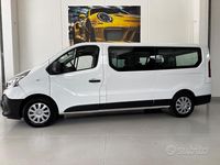 Usata Renault Trafic Zen 120 CV (88 kW) 2021 Bianco Monovolume