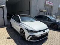 Brugt VW Golf VIII GTI 245 HK (180 kW) 2024 Hvid Sedan