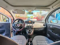 Usata Fiat 500C Lounge 69 CV (50 kW) 2016 Cabrio