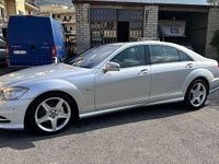 Usata Mercedes S350 Avantgarde 258 CV (189 kW) 2011 Berlina
