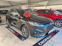Usata Ford Kuga ST 120 CV (88 kW) 2020 Nero SUV