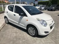 Usata Suzuki Alto GL 67 CV (49 kW) 2013 Bianco Utilitaria