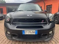 Usata Mini Cooper Countryman 143 CV (105 kW) 2015 Nero SUV