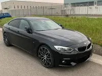 Usata BMW 420 Coupé M Sport 190 CV (139 kW) 2016 Nero Coupé