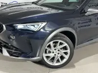 Usata Cupra Formentor 150 CV (110 kW) 2022 Blu/azzurro SUV