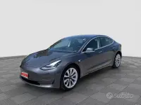 Usata Tesla Model 3 152 kW (208 CV) 2019 Grigio Berlina