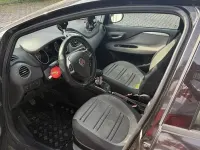 Usata Fiat Punto 65 CV (47 kW) 2011 Nero Utilitaria