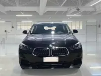 Usata BMW X2 125 CV (91 kW) 2023 Nero SUV